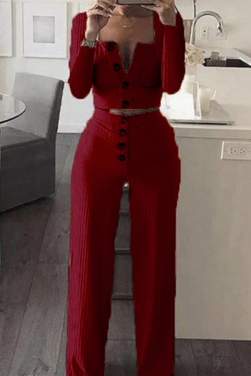 Deep Red