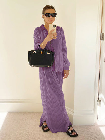 Classic Vintage Pants with a Flattering Fit