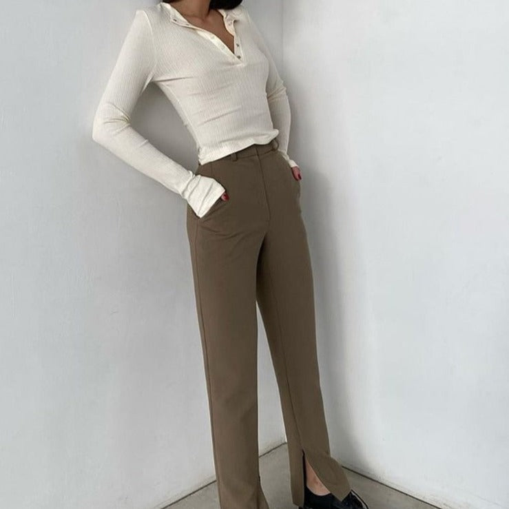 Gracefully Styled Sweater for Any Occasion