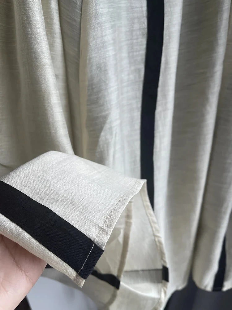 Gracefully Styled Garment for Any Occasion