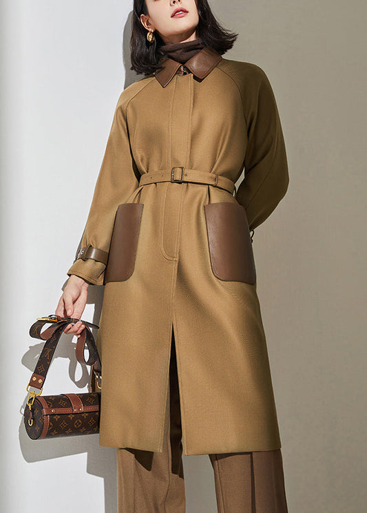 Beautifully Balanced Coat with Timeless Character
