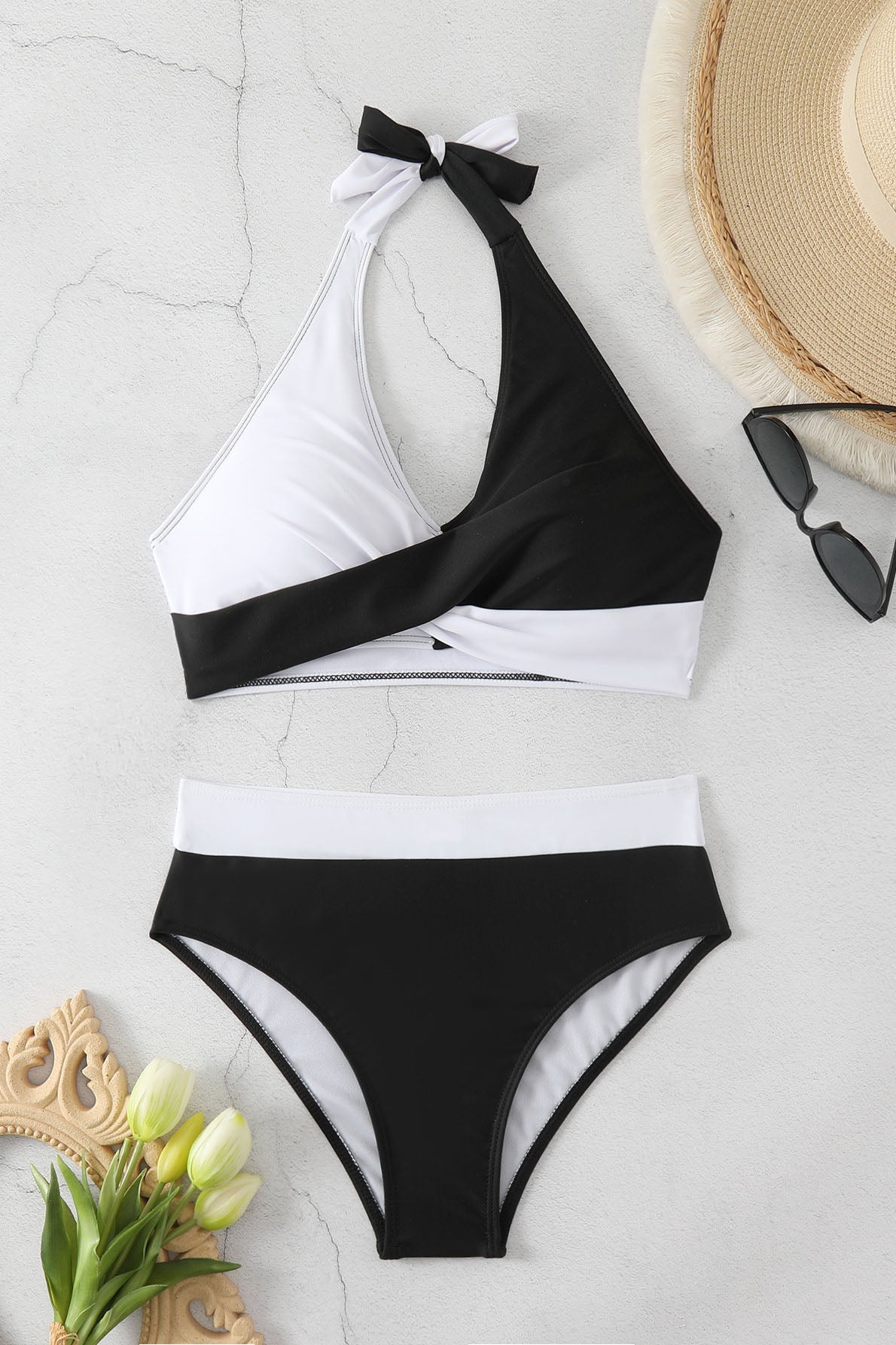 Classic Vintage & Enduringly Stylish Bikini