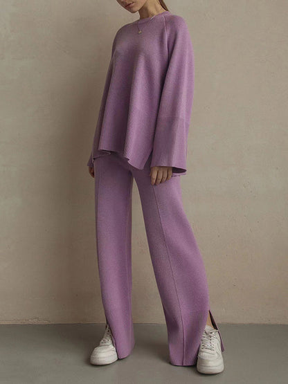 Beautifully Balanced Sweater with Timeless Character