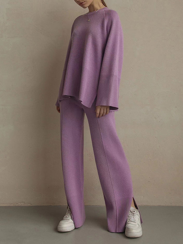 Beautifully Balanced Sweater with Timeless Character