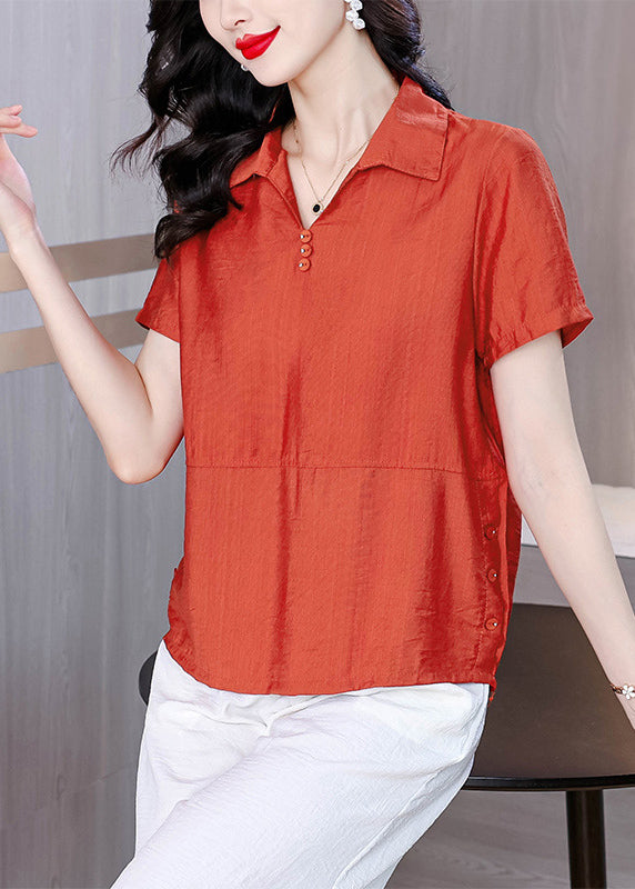 A Vintage Style Blouse with Delicate Timeless Details