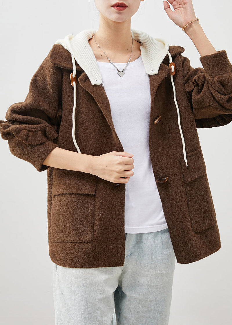 Effortlessly Elegant Coat with a Timeless Design
