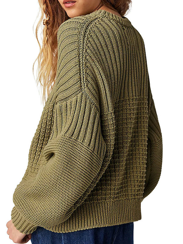 Gracefully Styled Sweater for Any Occasion