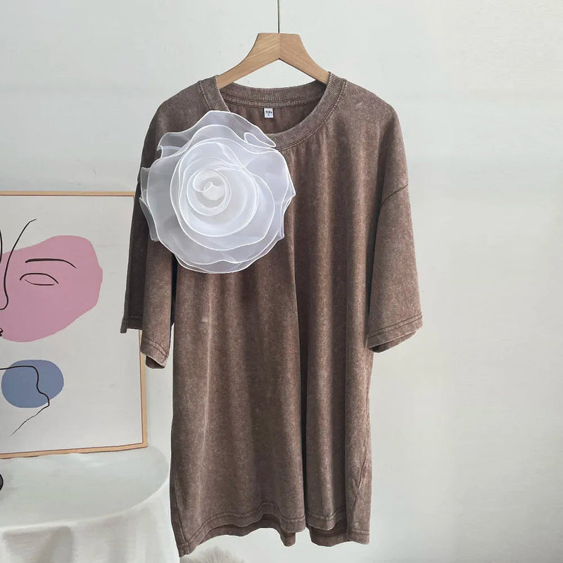Classic Vintage Top with a Flattering Fit