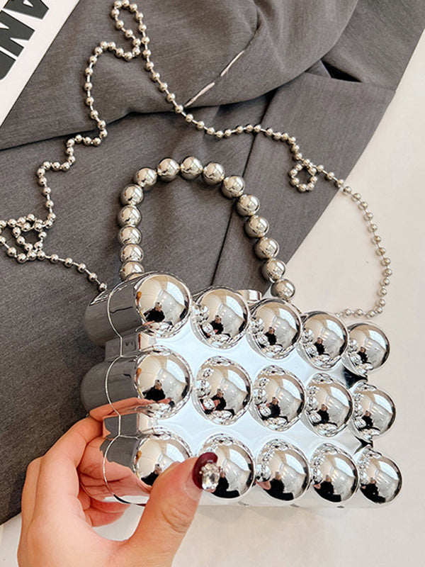 Vintage Inspired Bag with a Contemporary Edge