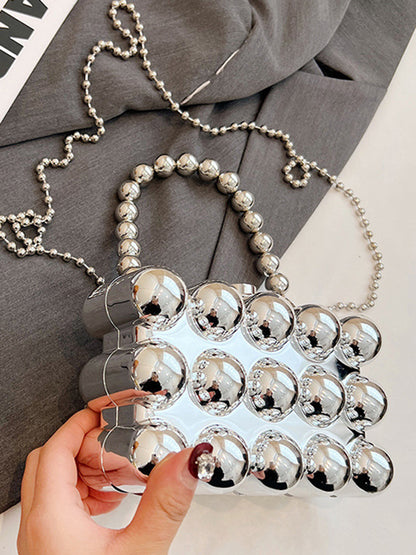 Vintage Inspired Bag with a Contemporary Edge