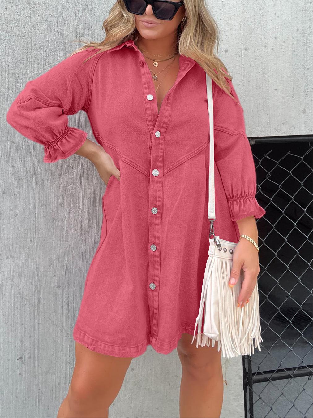 Sophisticated Dress with a Clean Classic Look