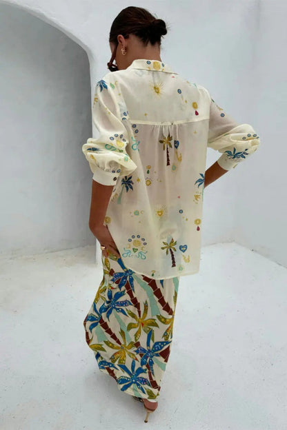 Gracefully Styled Garment for Any Occasion