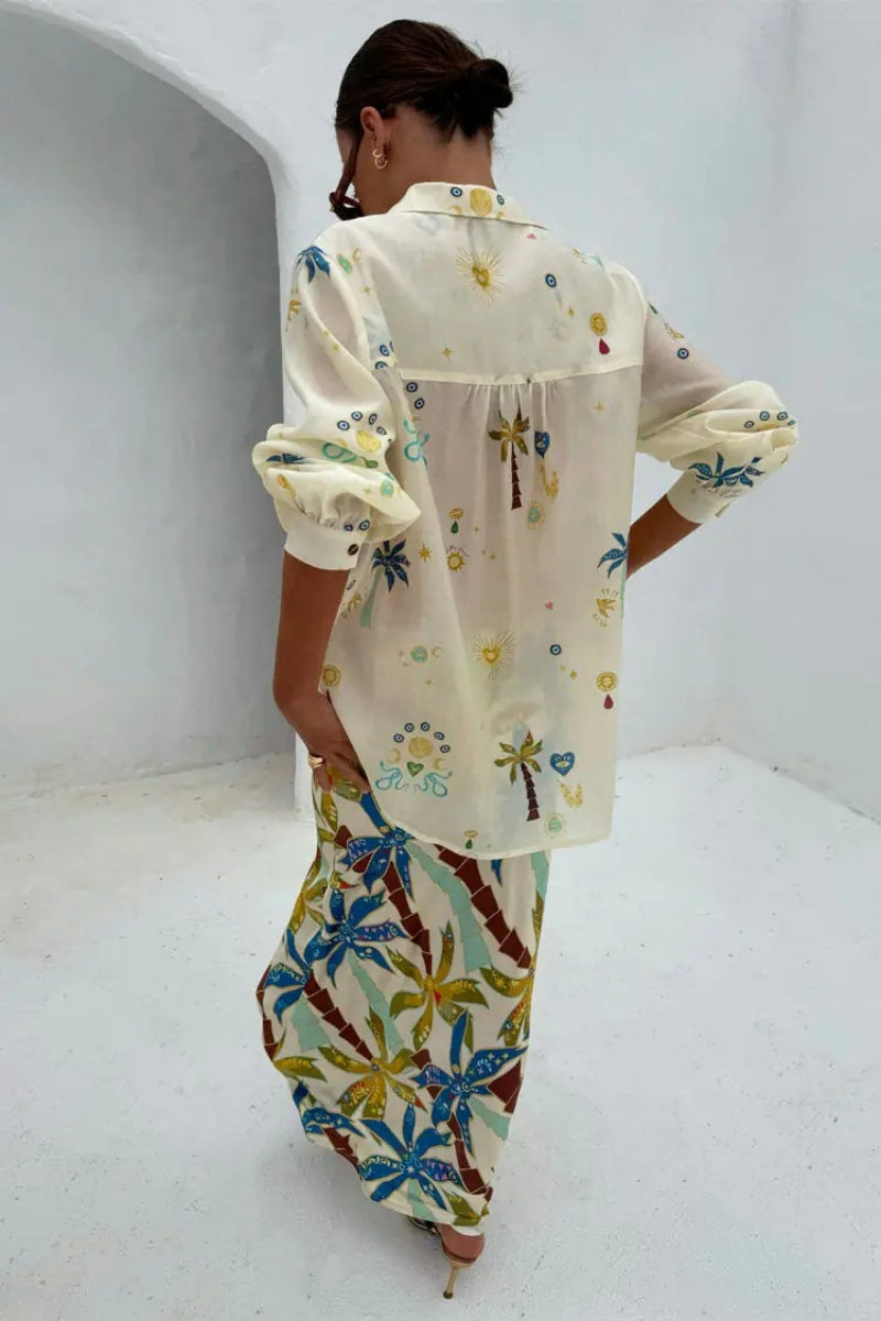 Classic Vintage Garment with a Flattering Fit