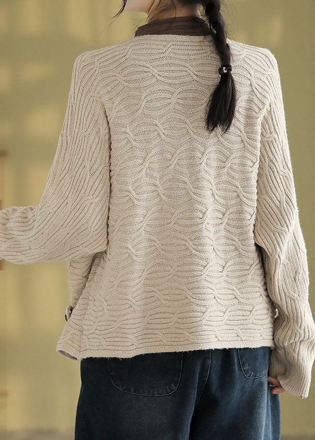 Sophisticated Sweater with a Clean Classic Look