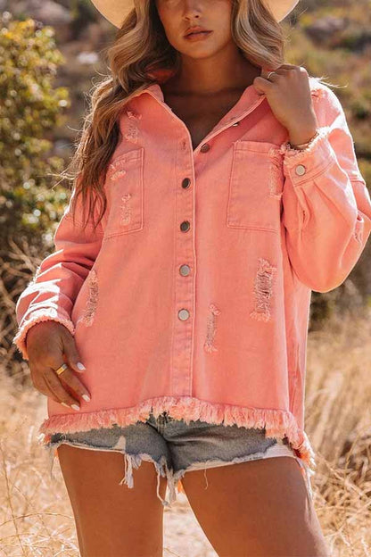 Beautifully Crafted Jacket in a Classic Style