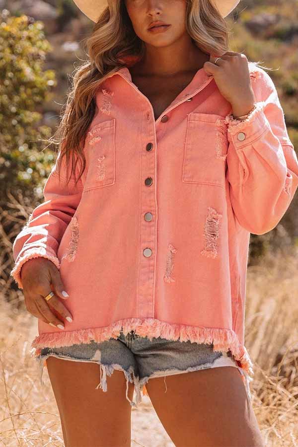 Beautifully Crafted Jacket in a Classic Style