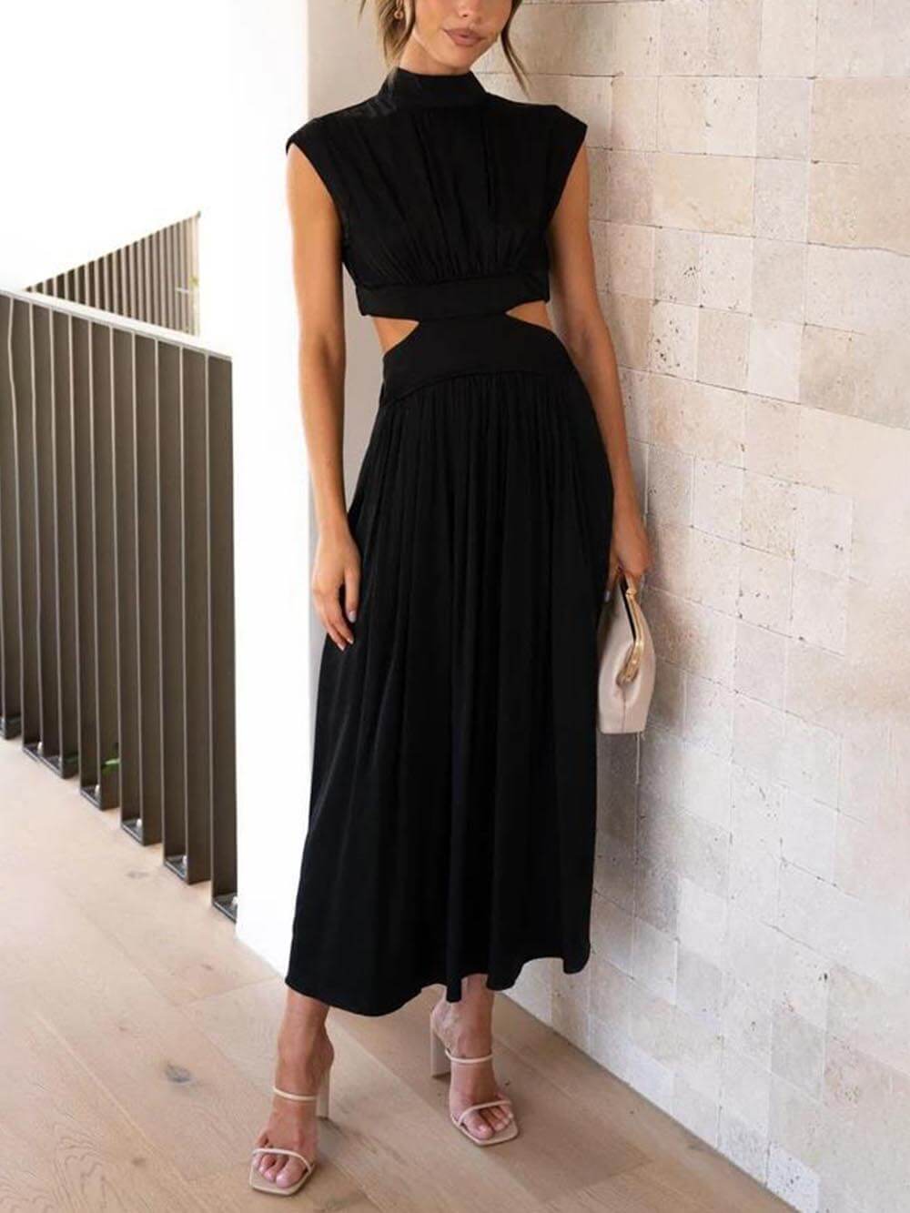 Beautifully Balanced Dress with Timeless Character