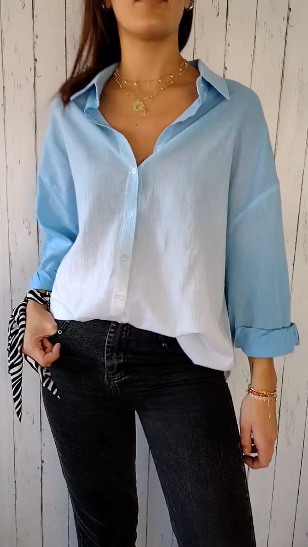 Classic Vintage & Enduringly Stylish Shirt