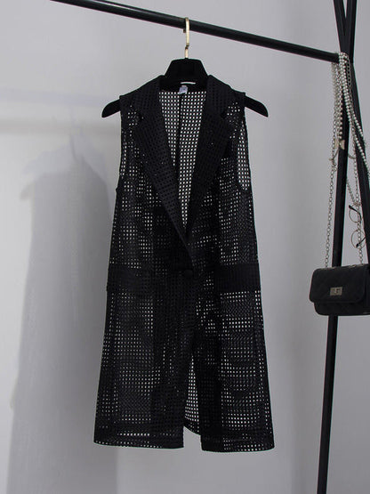 Beautifully Balanced Garment with Timeless Character