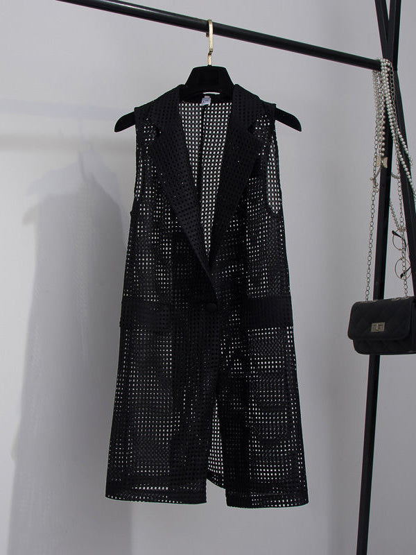 Beautifully Balanced Garment with Timeless Character