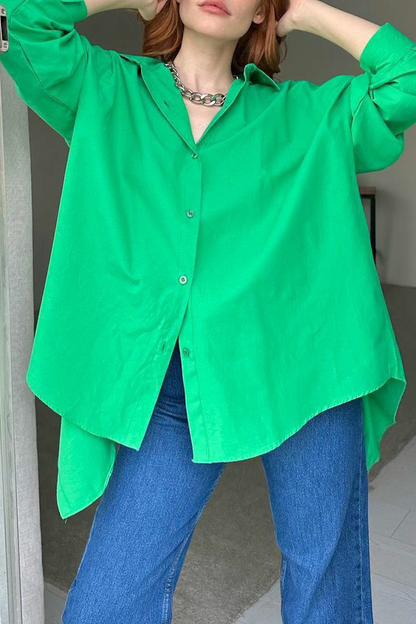 Vintage Inspired Top with a Contemporary Edge