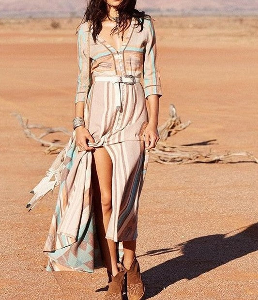 Polished Dress with an Effortless Classic Look