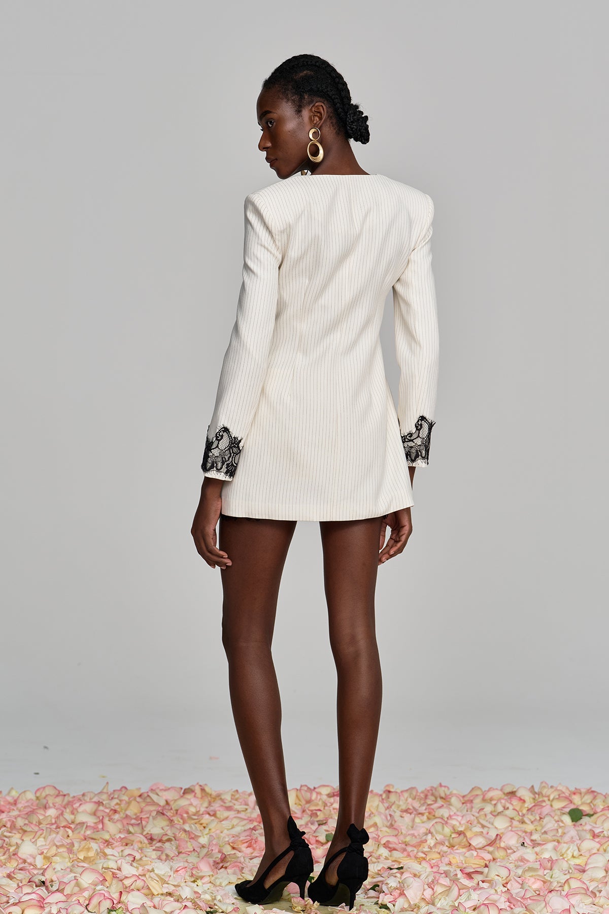Beautifully Balanced Garment with Timeless Character