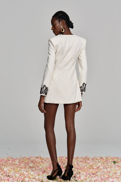 Beautifully Balanced Garment with Timeless Character