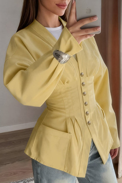 Classic Vintage Garment with a Flattering Fit
