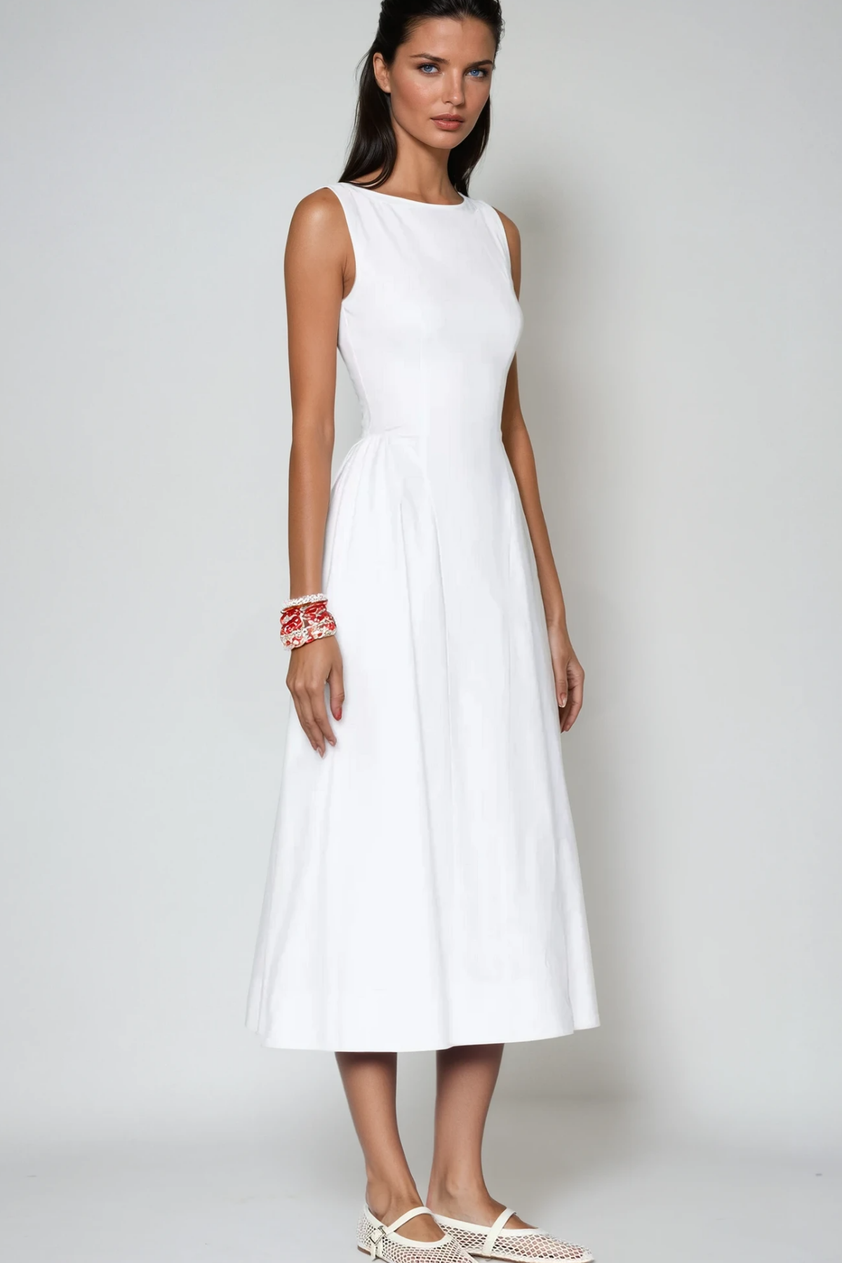 Classic Vintage & Enduringly Stylish Dress