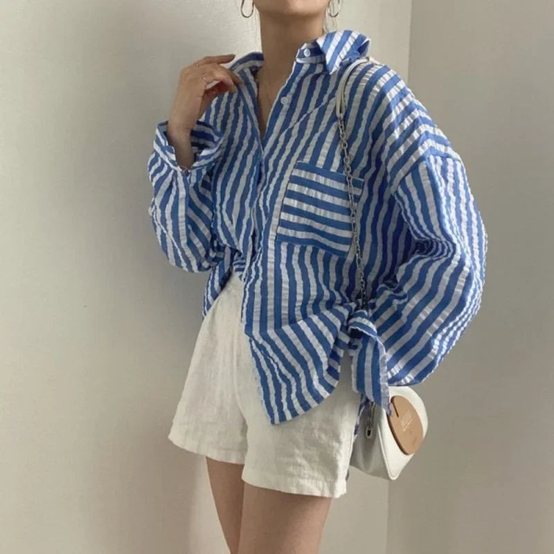 Classic Vintage & Enduringly Stylish Blouse