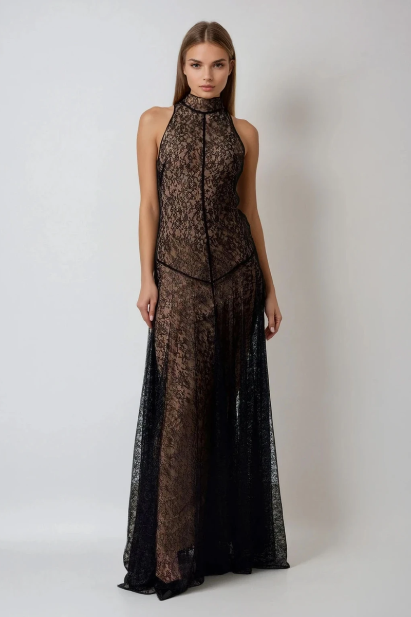 Beautifully Balanced Dress with Timeless Character