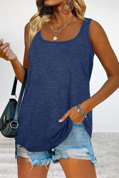Sophisticated Top with a Clean Classic Look