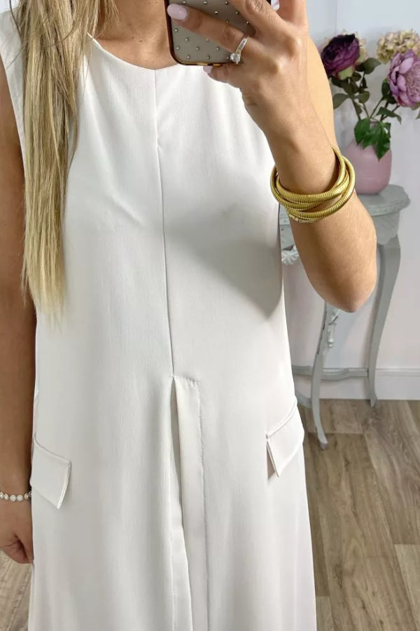 Elegantly Styled Garment for Everyday Wear