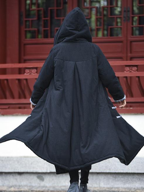 Beautifully Balanced Garment with Timeless Character