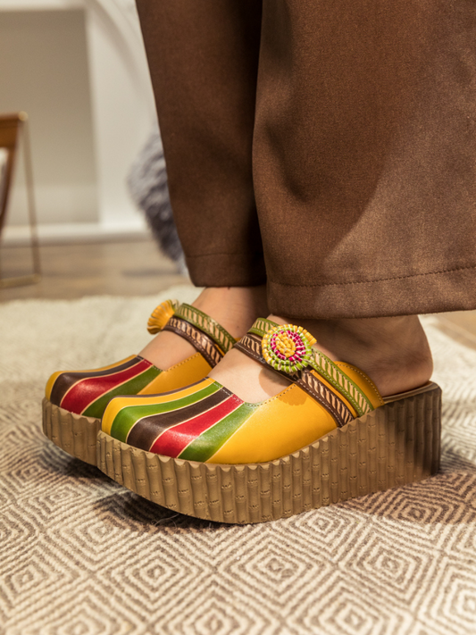 Sophisticated Sandals with a Clean Classic Look