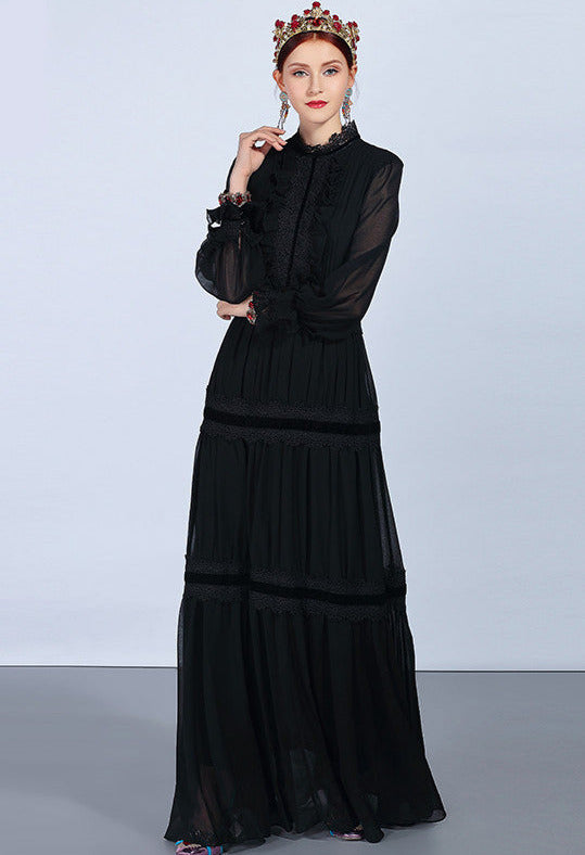 Sophisticated Dress with a Clean Classic Look