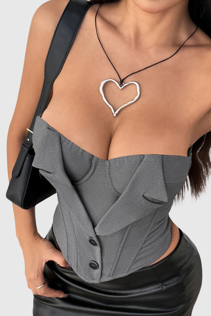 Beautifully Finished Garment in a Timeless Design