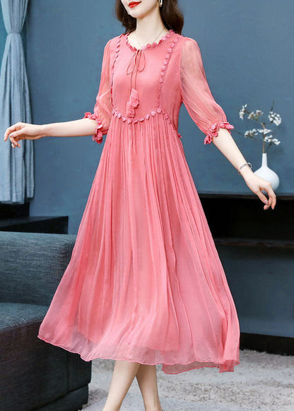 Polished Dress with an Effortless Classic Look