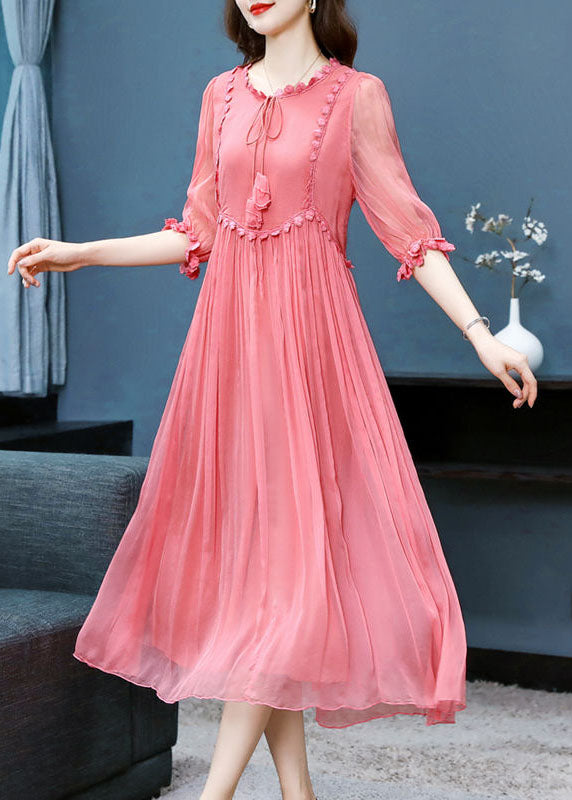 Polished Dress with an Effortless Classic Look