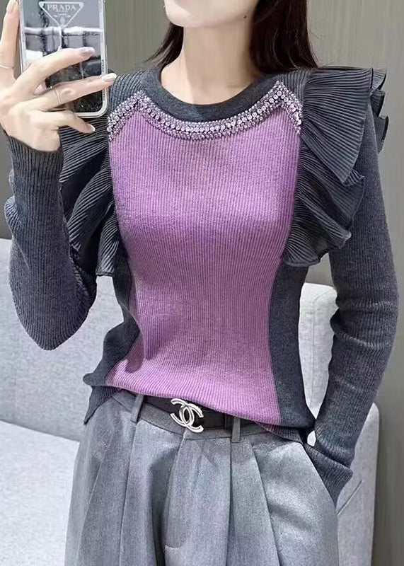 Sophisticated Top with a Clean Classic Look