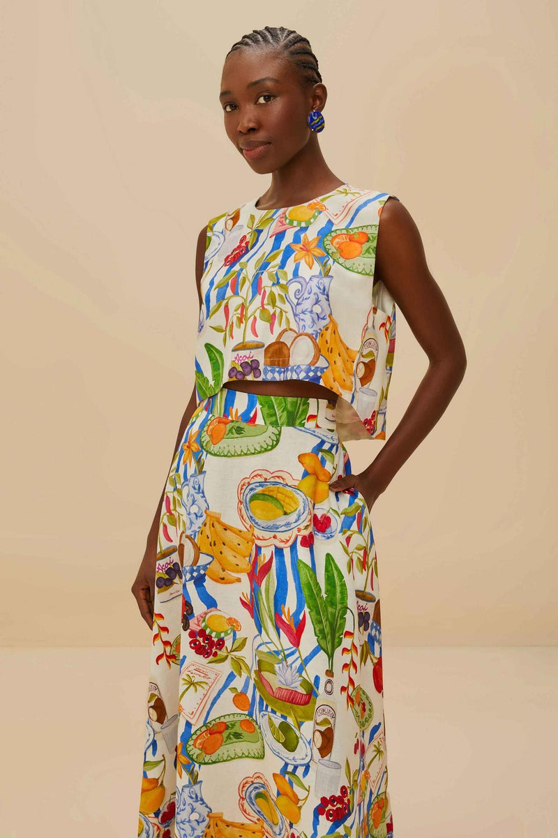 Well Tailored Garment with a Graceful Silhouette