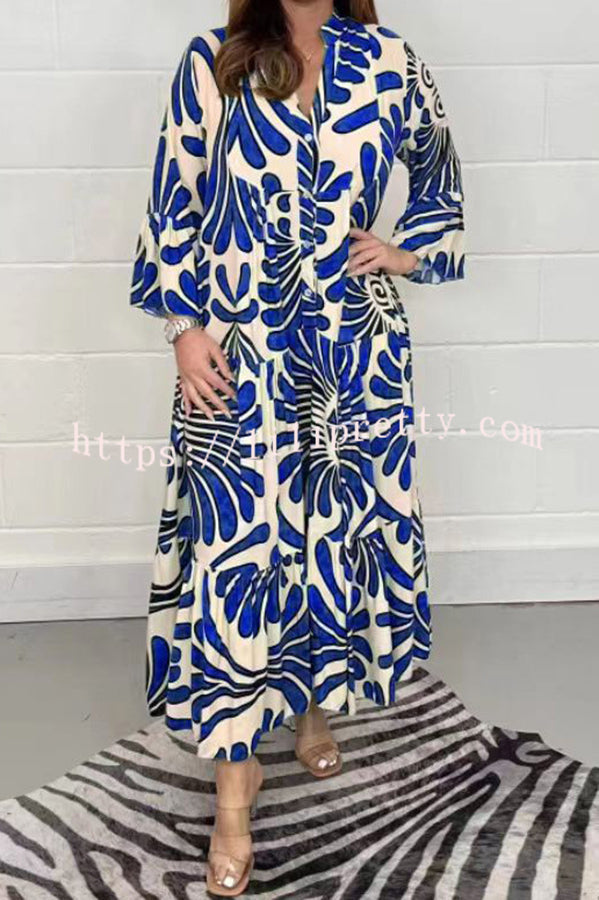 Beautifully Balanced Dress with Timeless Character