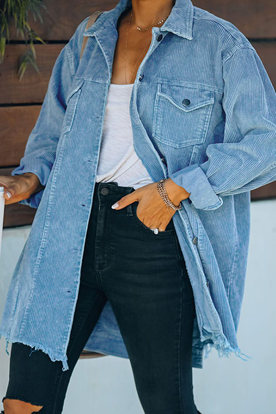 Elegantly Styled Garment for Everyday Wear