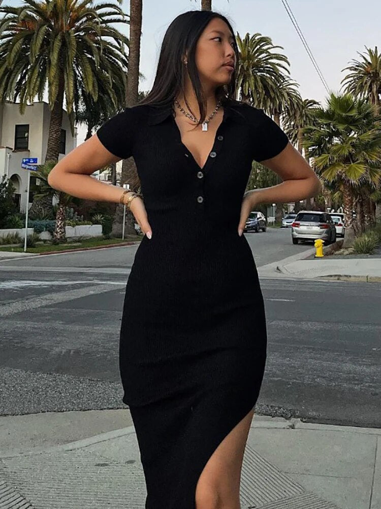 Gracefully Styled Dress for Any Occasion