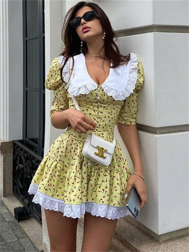 Beautifully Crafted Dress in a Classic Style