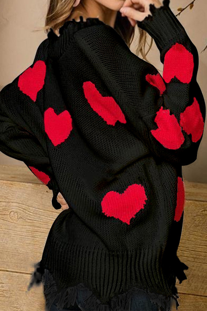 Beautifully Balanced Sweater with Timeless Character