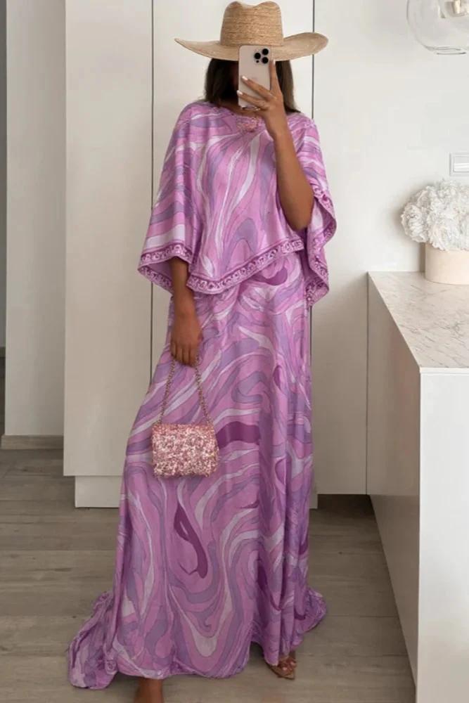 Well Tailored Garment with a Graceful Silhouette