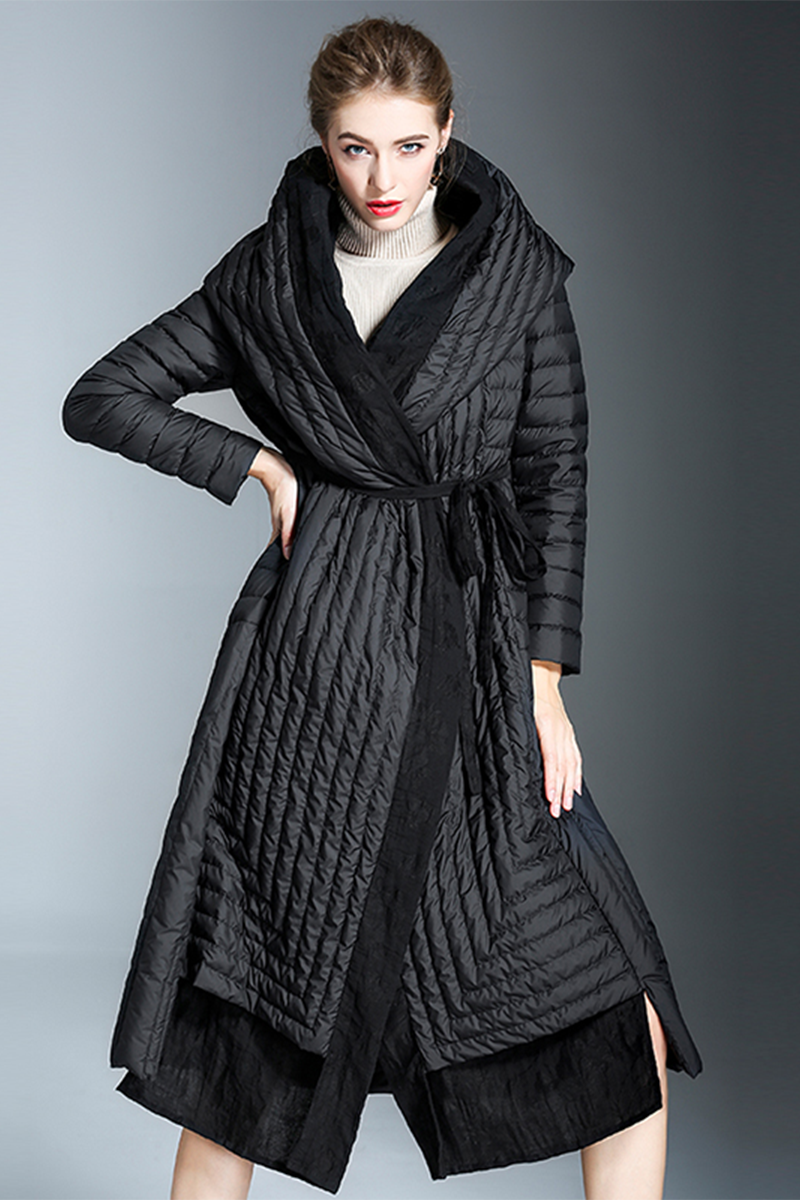 Gracefully Styled Garment for Any Occasion