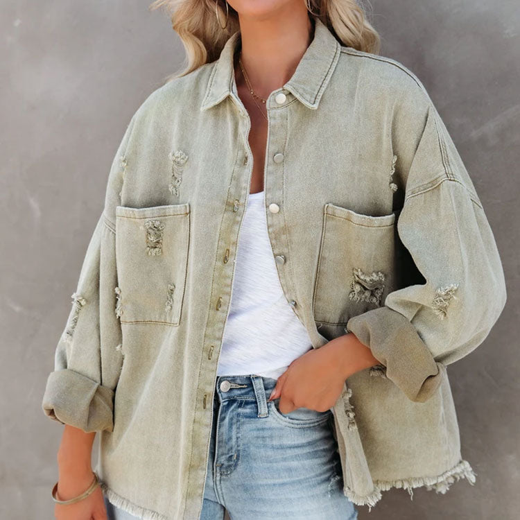 Beautifully Finished Jacket in a Timeless Design
